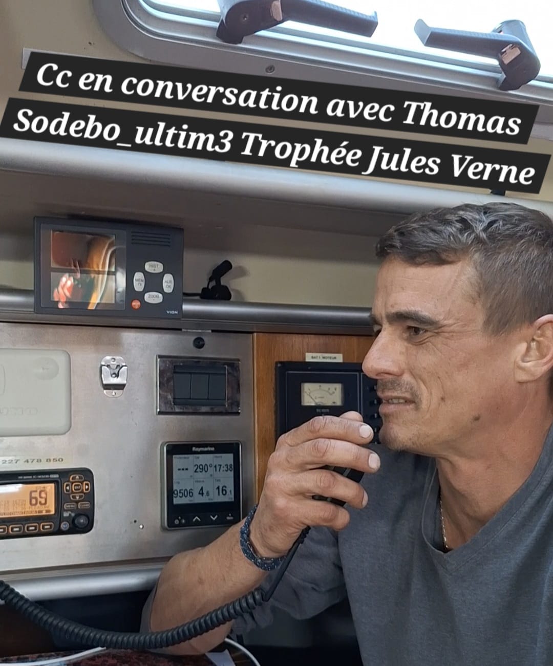 Icare II – Transat Martinique22