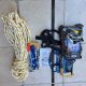 Ensemble complet de Pack d'acsension pour monter au mat individuellemnt